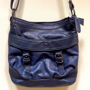 Clarks Leather Crossbody Bag